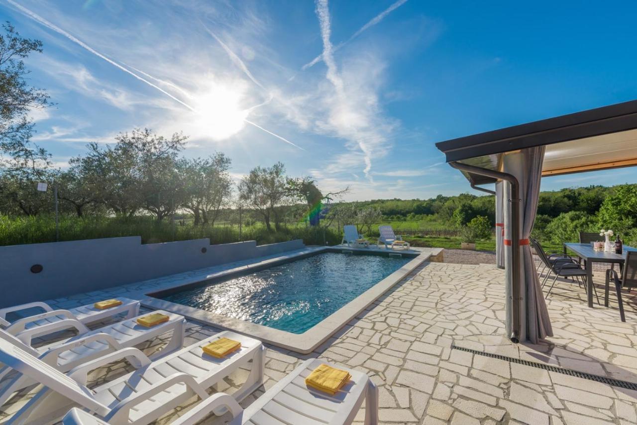 Villa Pendolina With Private Pool 布耶 外观 照片