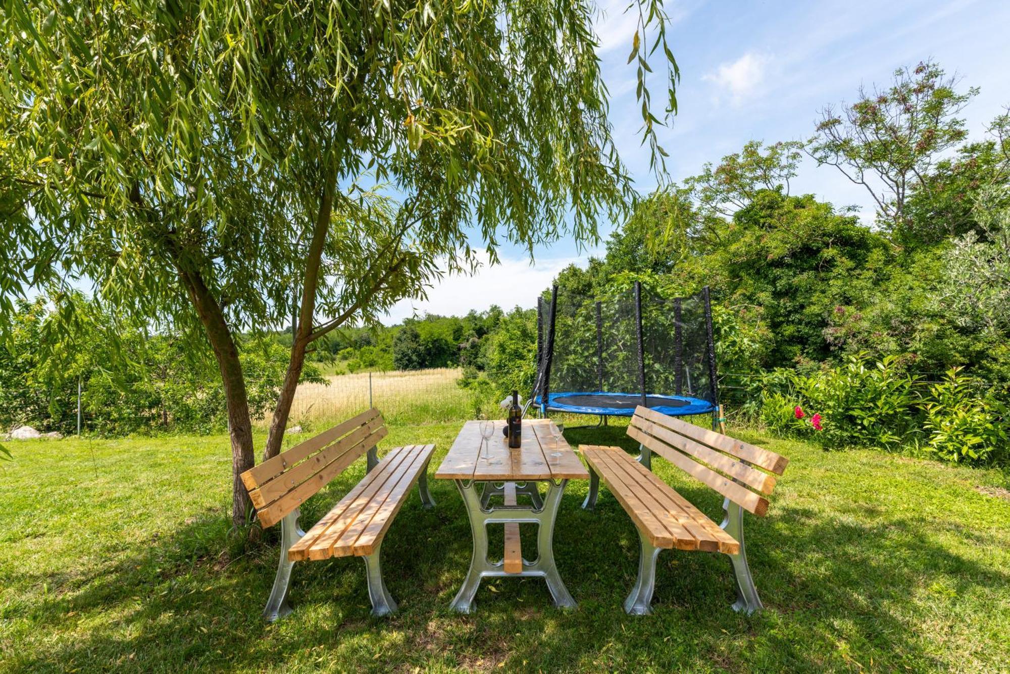 Villa Pendolina With Private Pool 布耶 外观 照片